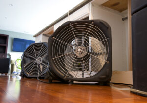 Drying & Dehumidification Services in Richardson