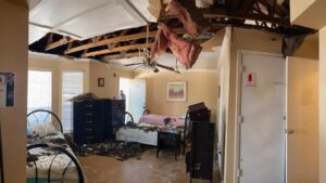 storm damage and disaster damage repair services in Richardson